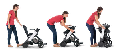 Whill F Powerchair - MobilityCo