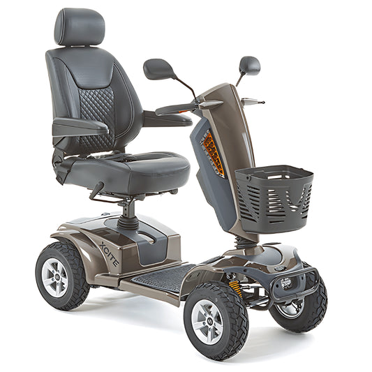Xcite 8 mph Mobility Scooter - MobilityCo