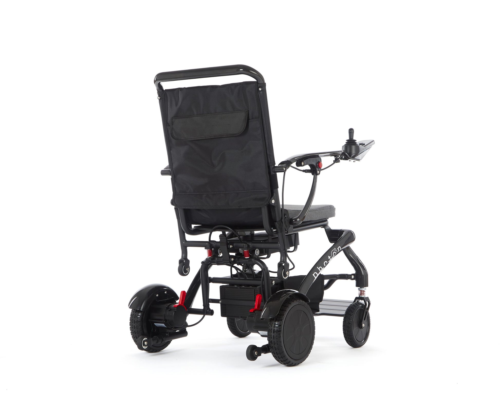 Photon Folding Electric Wheelchair - MobilityCo