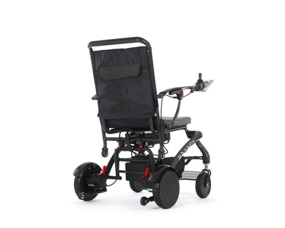 Photon Folding Electric Wheelchair - MobilityCo