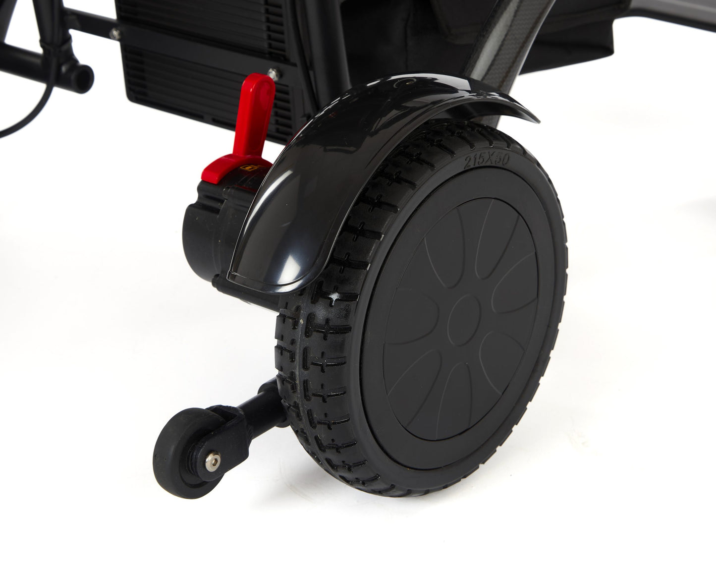 Photon Folding Electric Wheelchair - MobilityCo