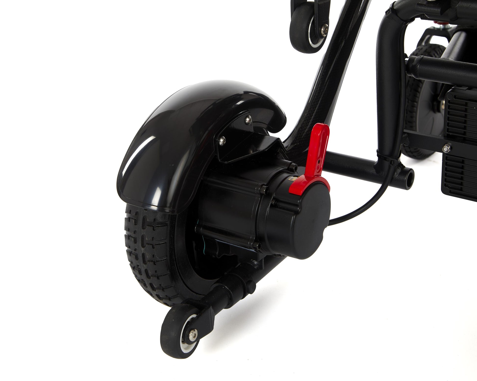 Photon Folding Electric Wheelchair - MobilityCo