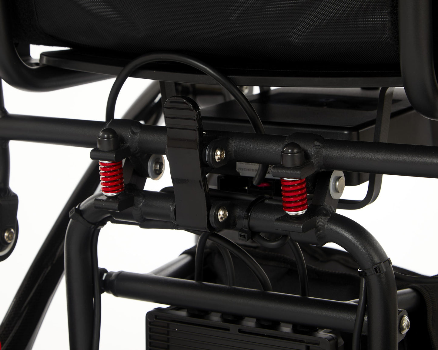 Photon Folding Electric Wheelchair - MobilityCo