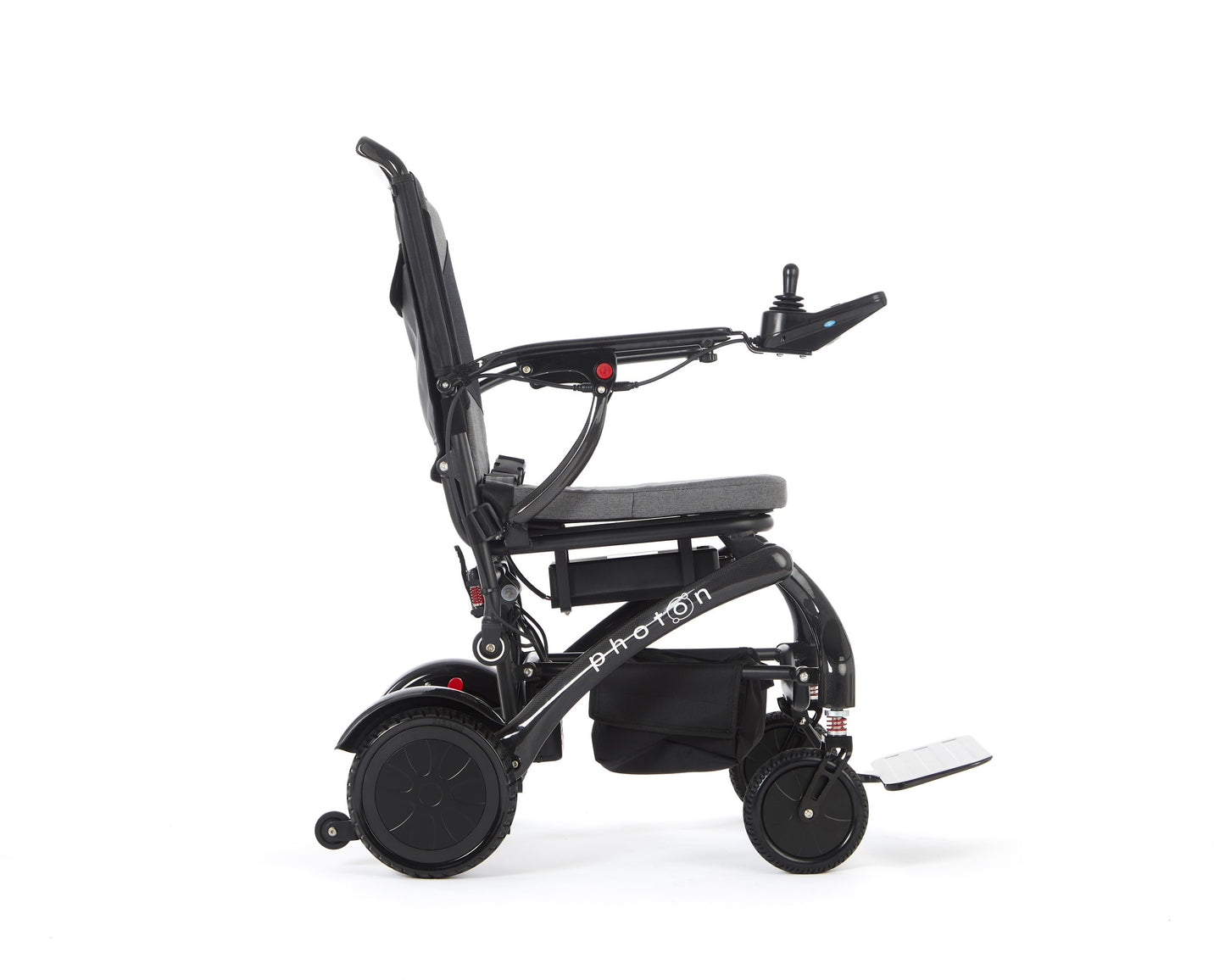 Photon Folding Electric Wheelchair - MobilityCo