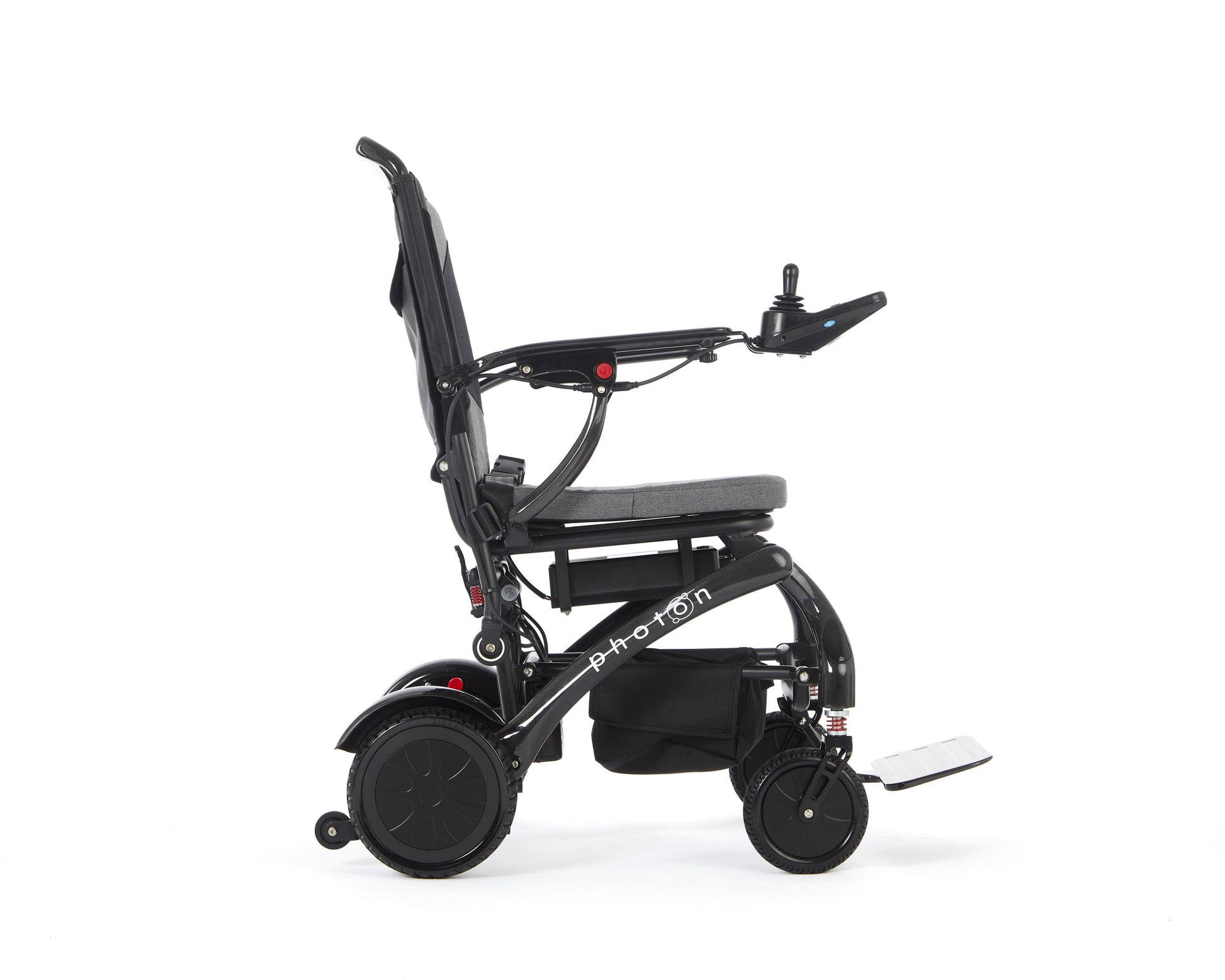 Photon Folding Electric Wheelchair - MobilityCo