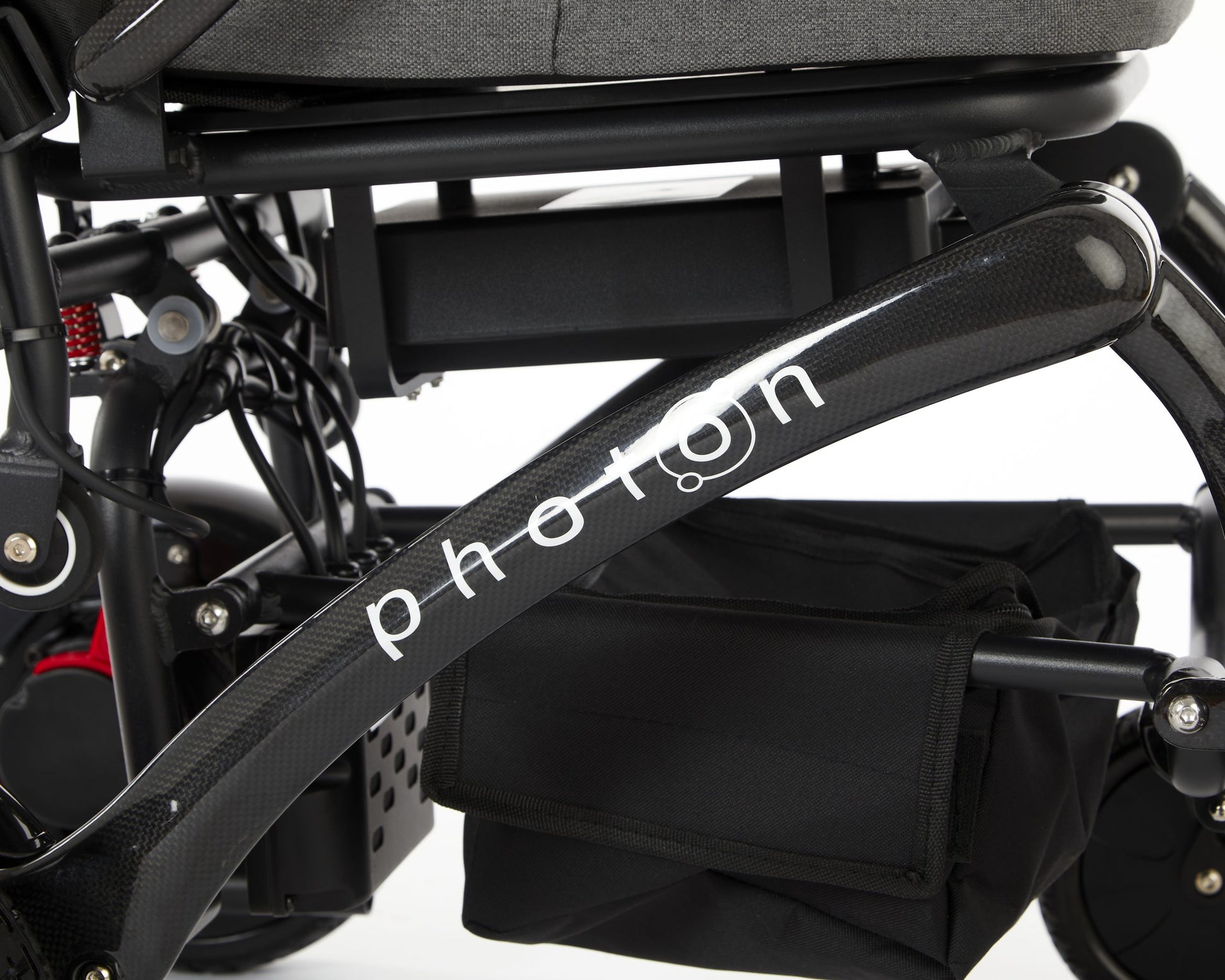 Photon Folding Electric Wheelchair - MobilityCo