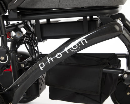 Photon Folding Electric Wheelchair - MobilityCo