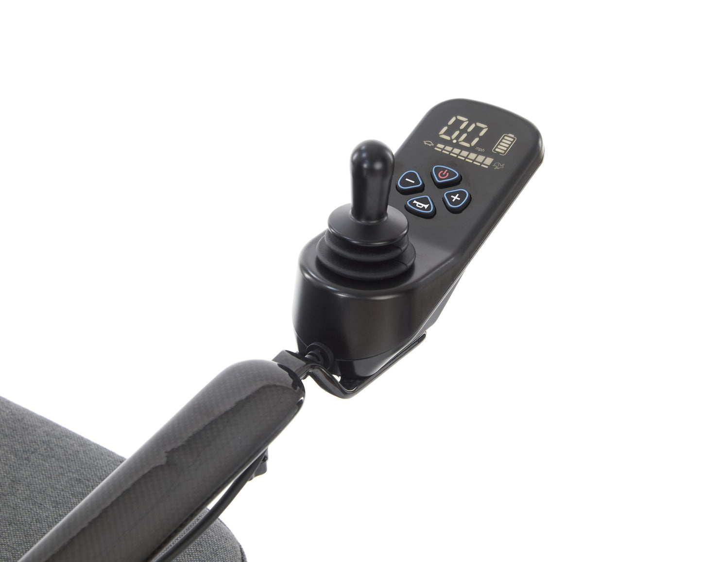 Photon Folding Electric Wheelchair - MobilityCo