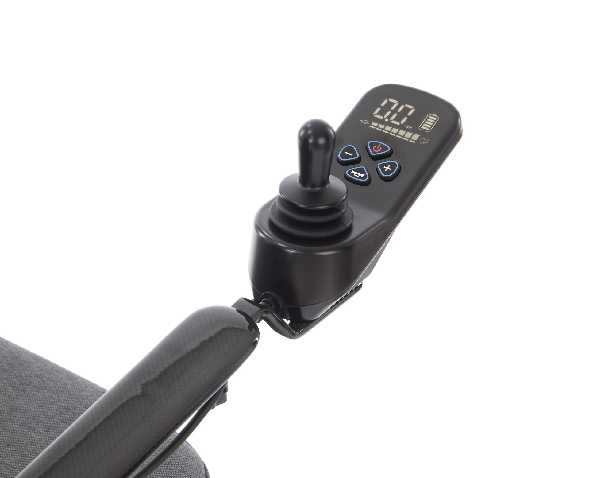 Photon Folding Electric Wheelchair - MobilityCo