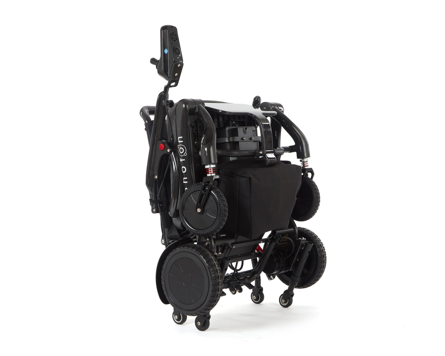 Photon Folding Electric Wheelchair - MobilityCo