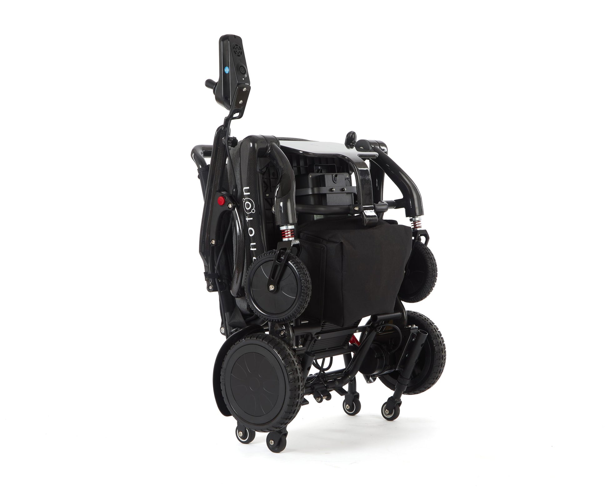 Photon Folding Electric Wheelchair - MobilityCo