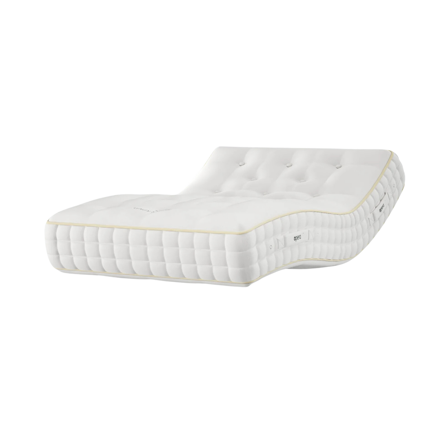 Emporia Natural Luxury Adjustable Mattress - MobilityCo