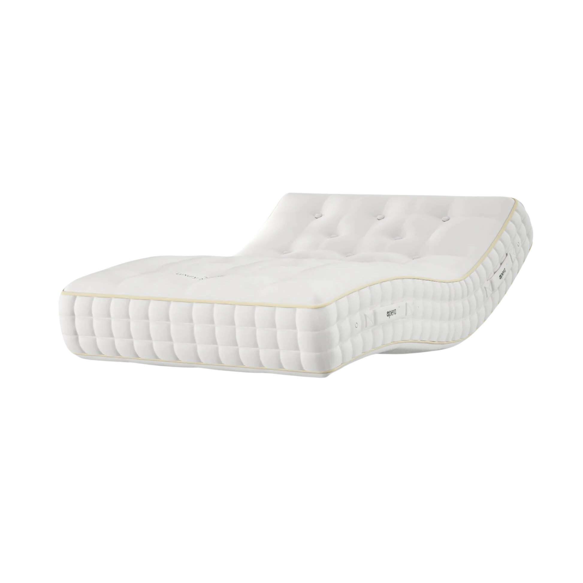 Emporia Natural Luxury Adjustable Mattress - MobilityCo