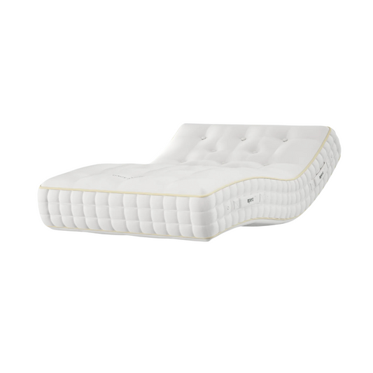 Emporia Natural Luxury Adjustable Mattress - MobilityCo