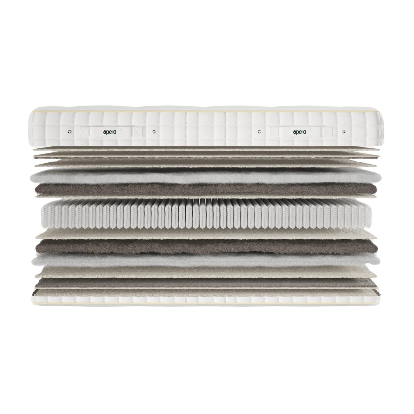 Emporia Natural Luxury Adjustable Mattress - MobilityCo