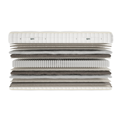 Emporia Natural Luxury Adjustable Mattress - MobilityCo