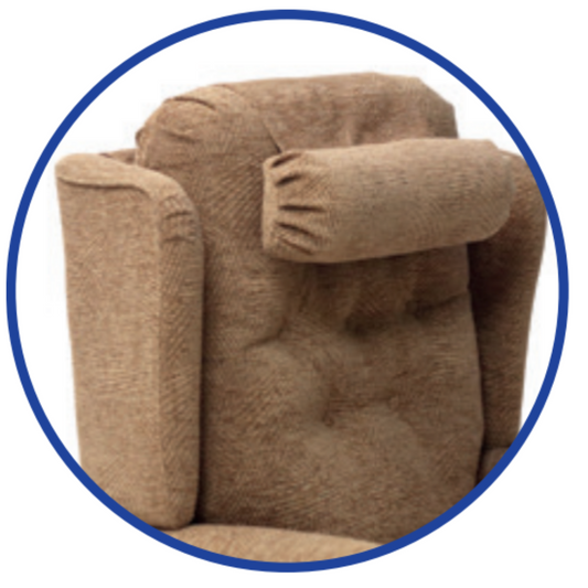 Head Roll for Wilcare Chairs - MobilityCo