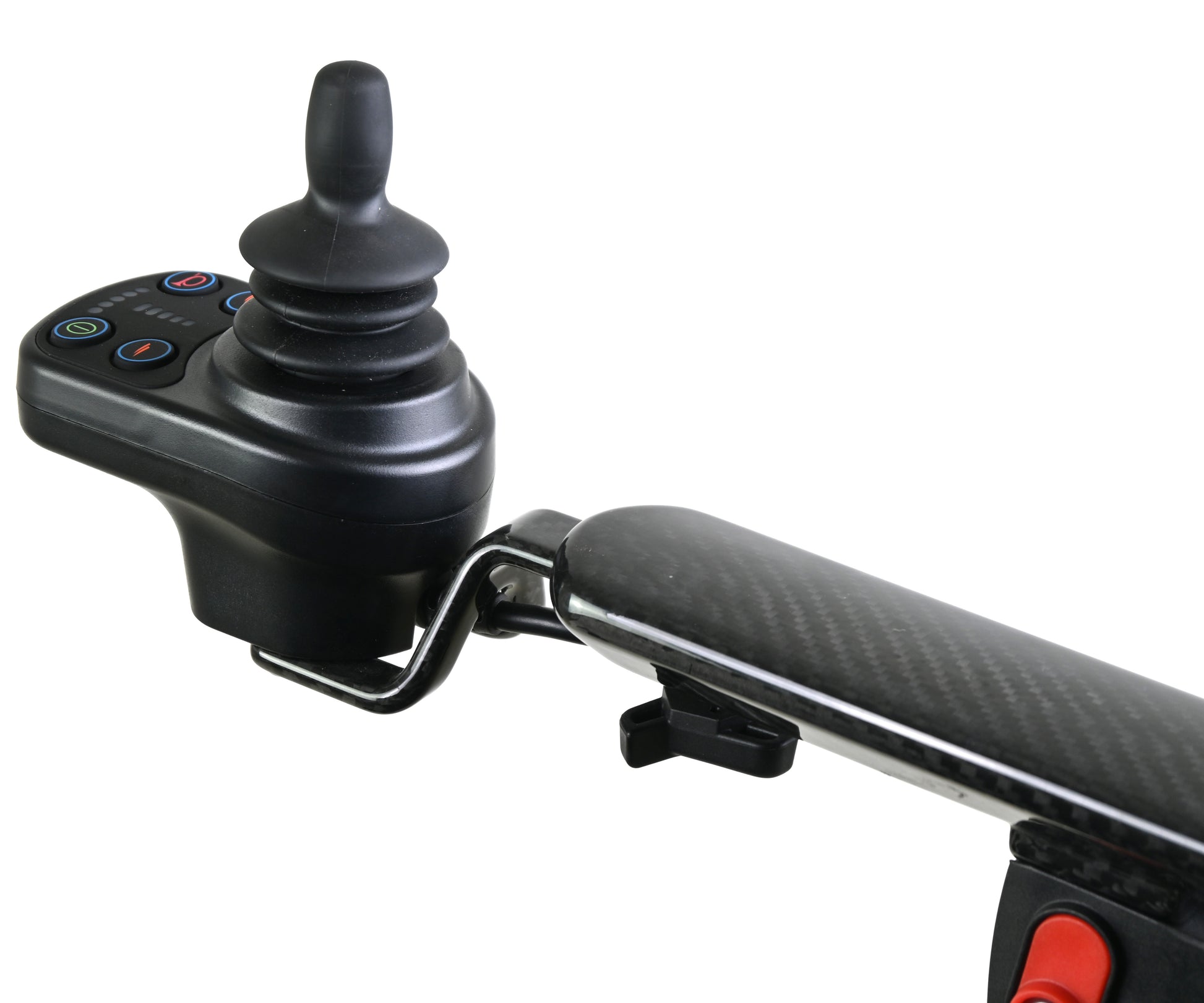 Olympus CF Folding Electric Wheelchair - MobilityCo