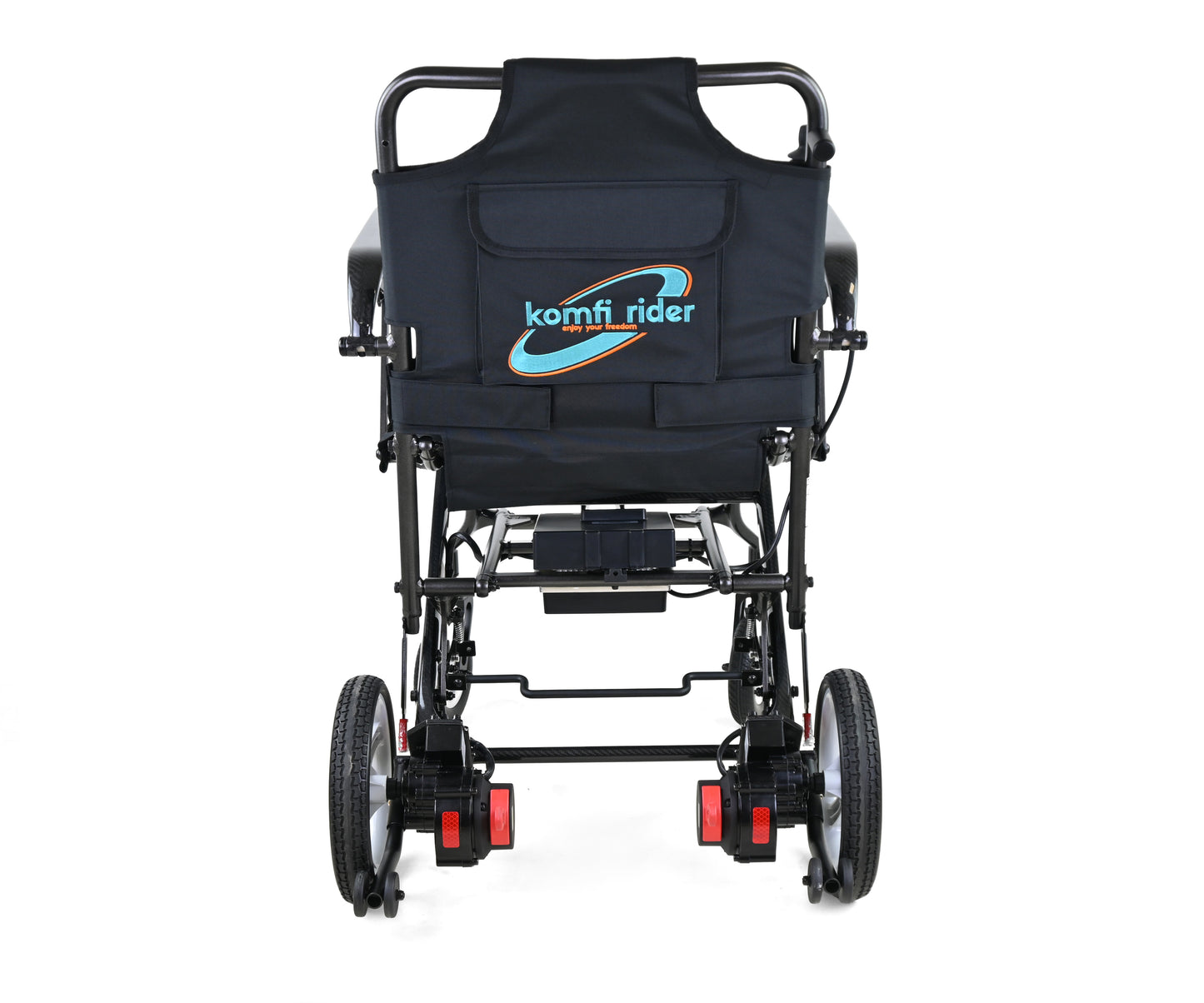 Olympus CF Folding Electric Wheelchair - MobilityCo