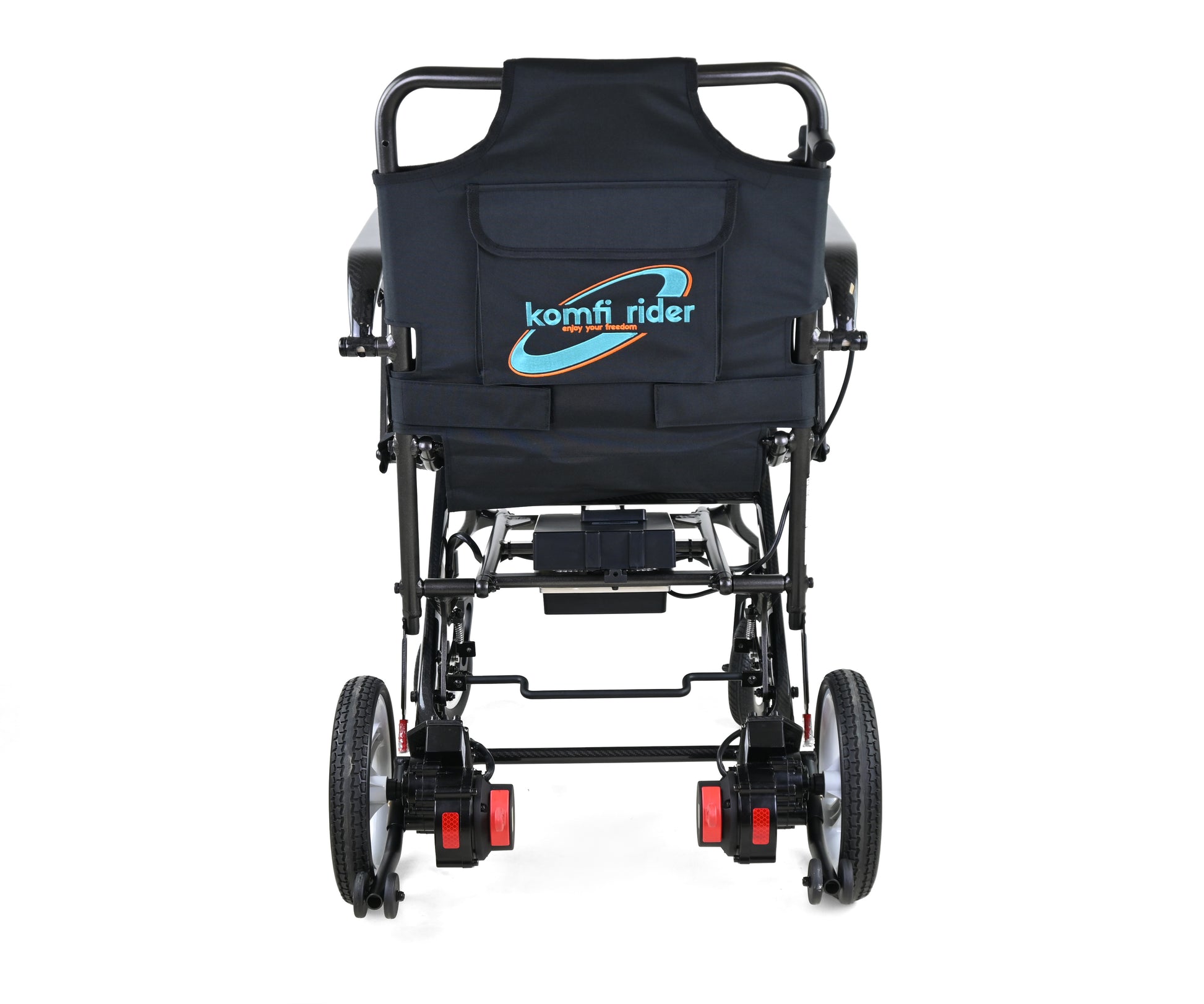 Olympus CF Folding Electric Wheelchair - MobilityCo