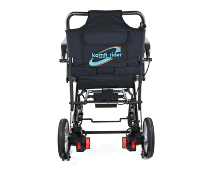 Olympus CF Folding Electric Wheelchair - MobilityCo