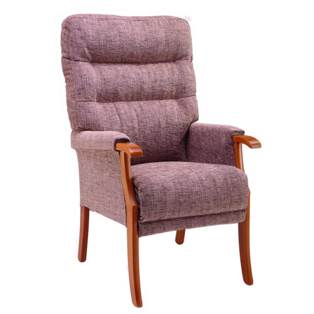 Orwell Fireside Chair