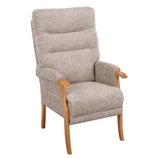 Orwell Fireside Chair