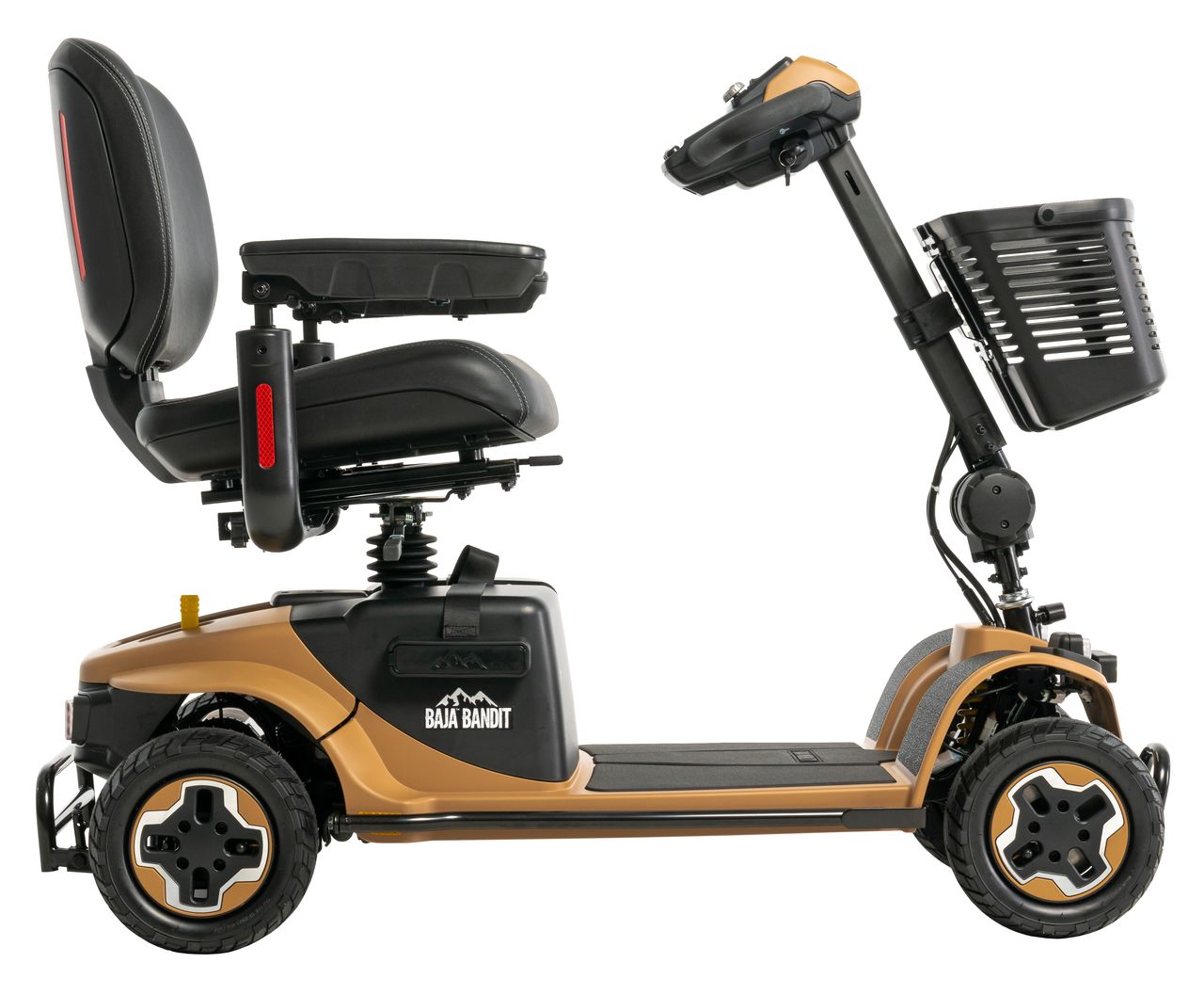 Baja Bandit Off Road Mobility Scooter