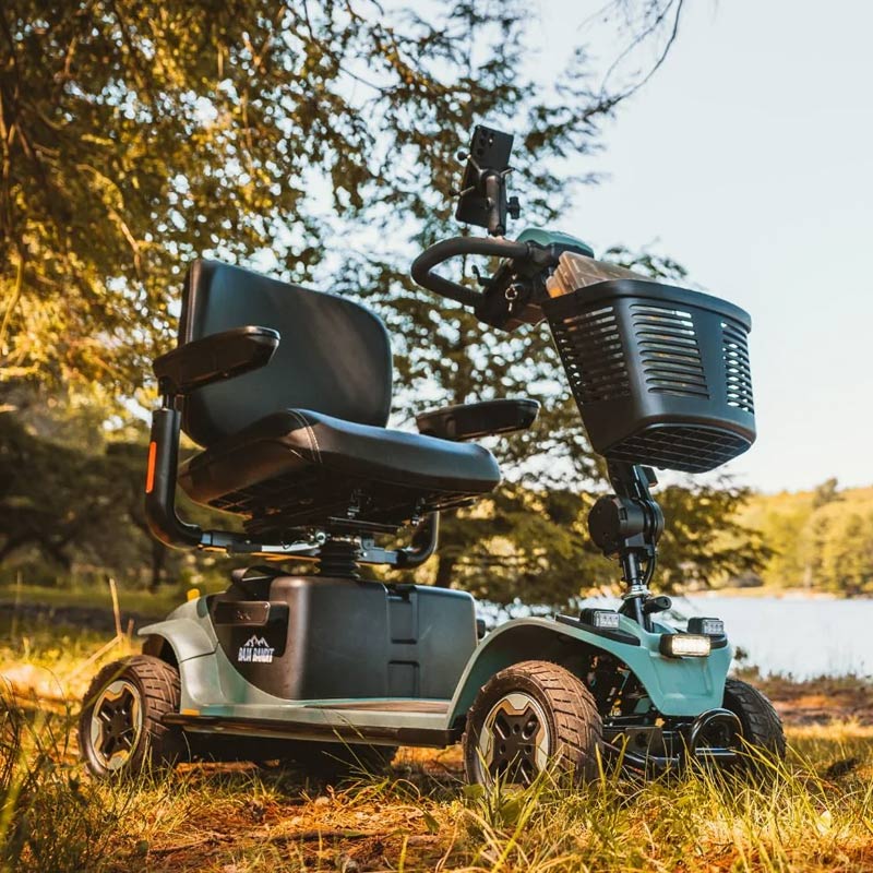 Baja Bandit Off Road Mobility Scooter
