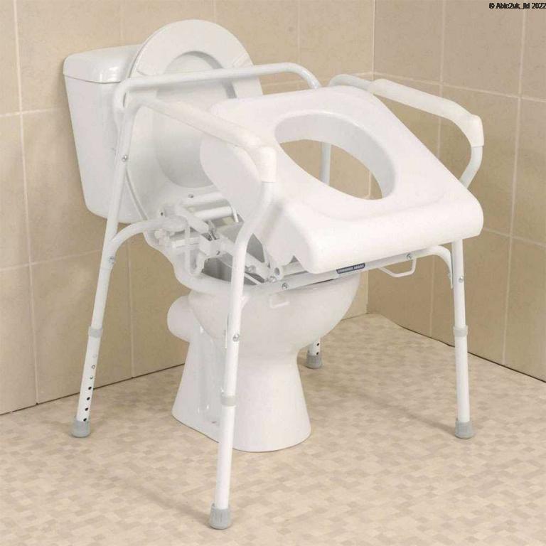 Uplift Commode Assist