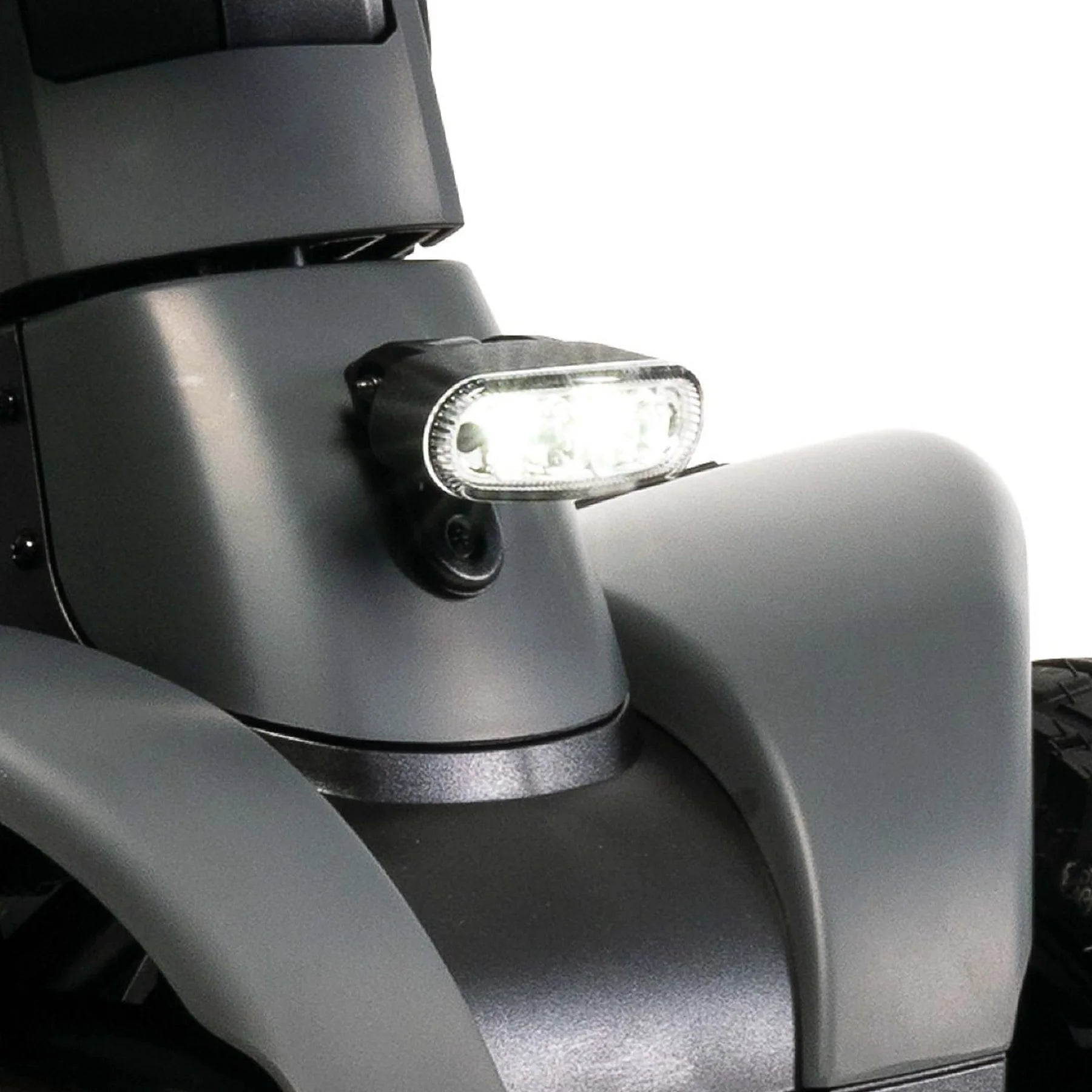 Pursuit 2.0 - 8 mph Mobility Scooter - MobilityCo