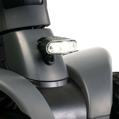 Pursuit 2.0 - 8 mph Mobility Scooter - MobilityCo