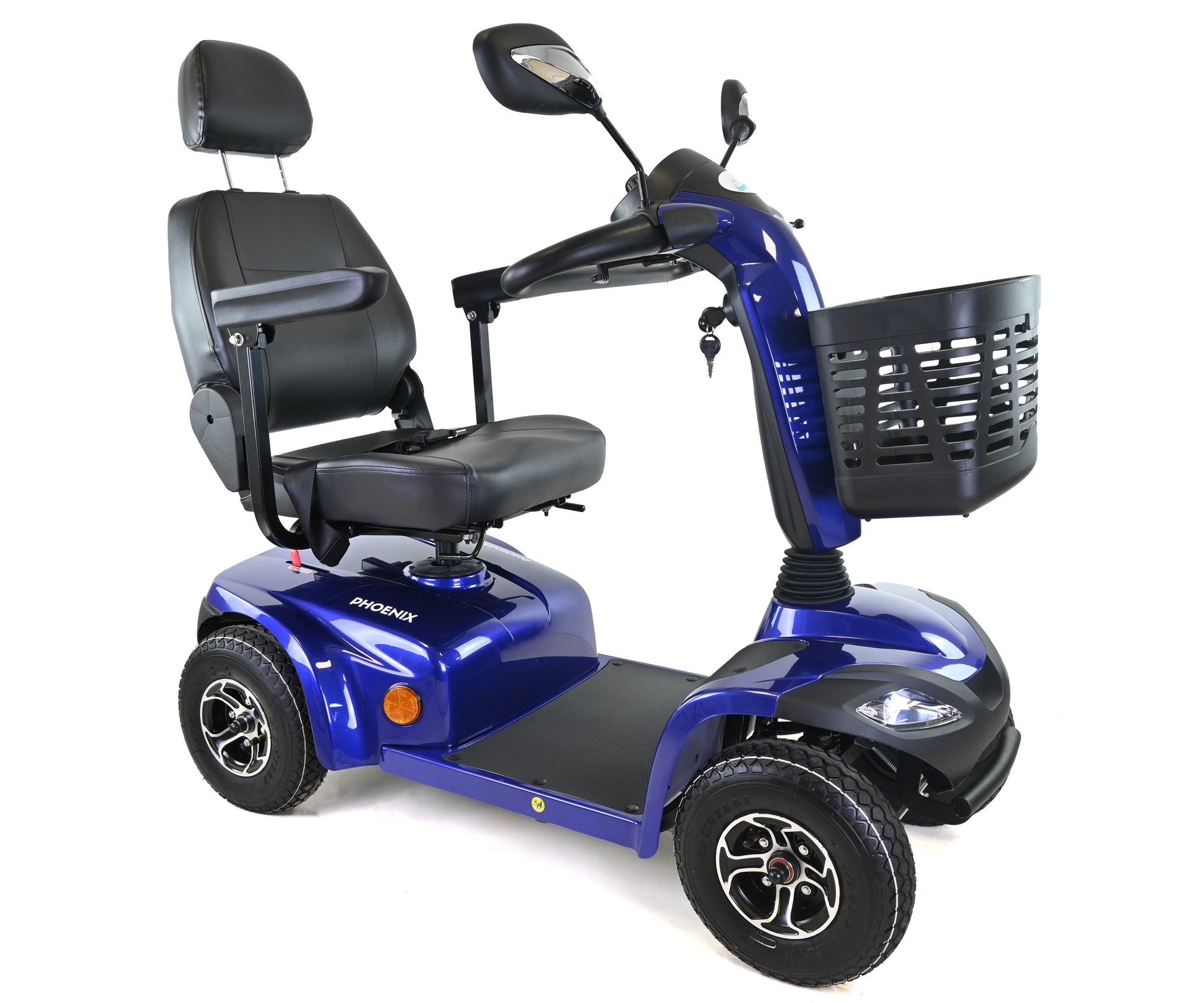 Phoenix 8 mph Mobility Scooter - MobilityCo