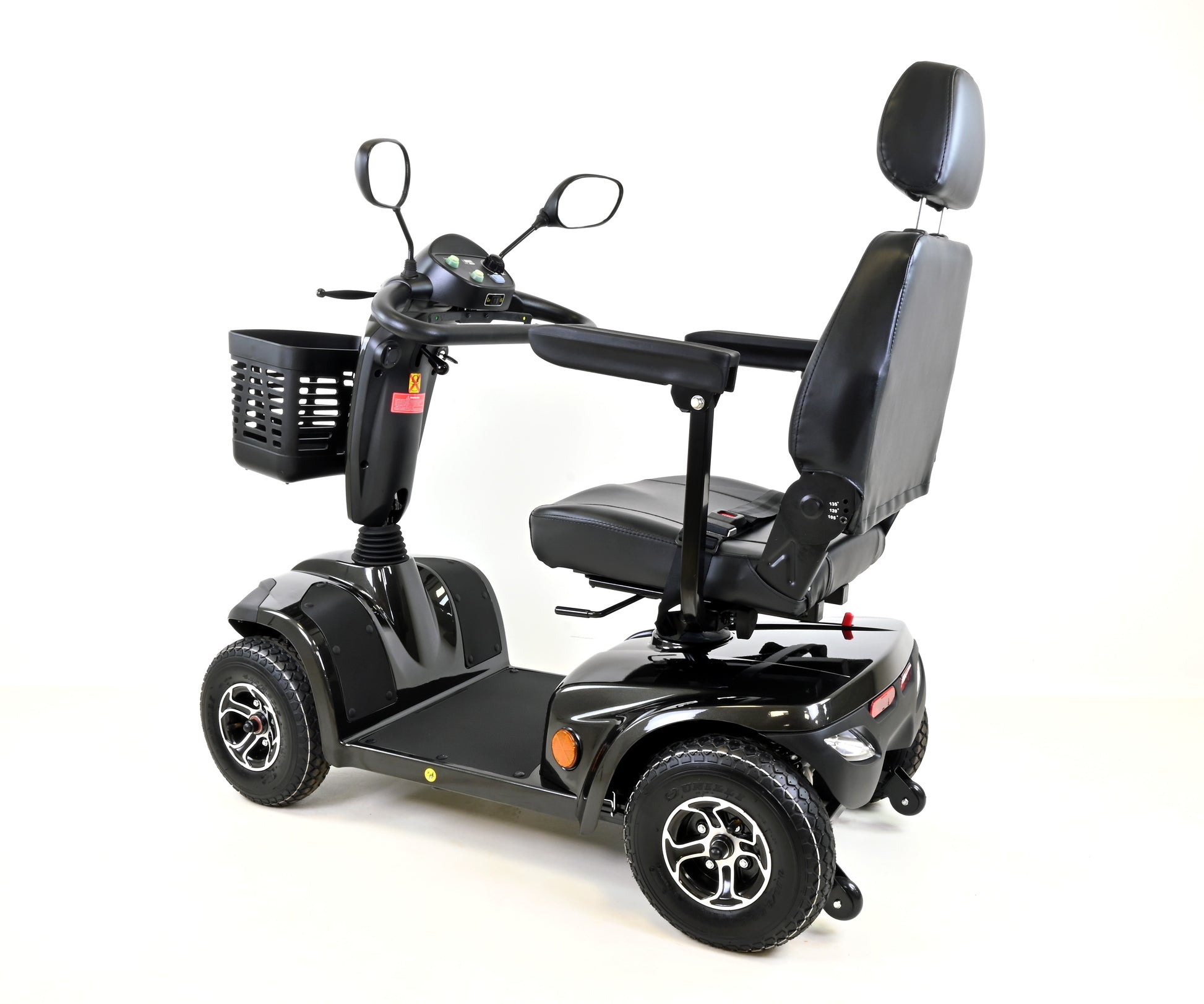 Phoenix 8 mph Mobility Scooter - MobilityCo