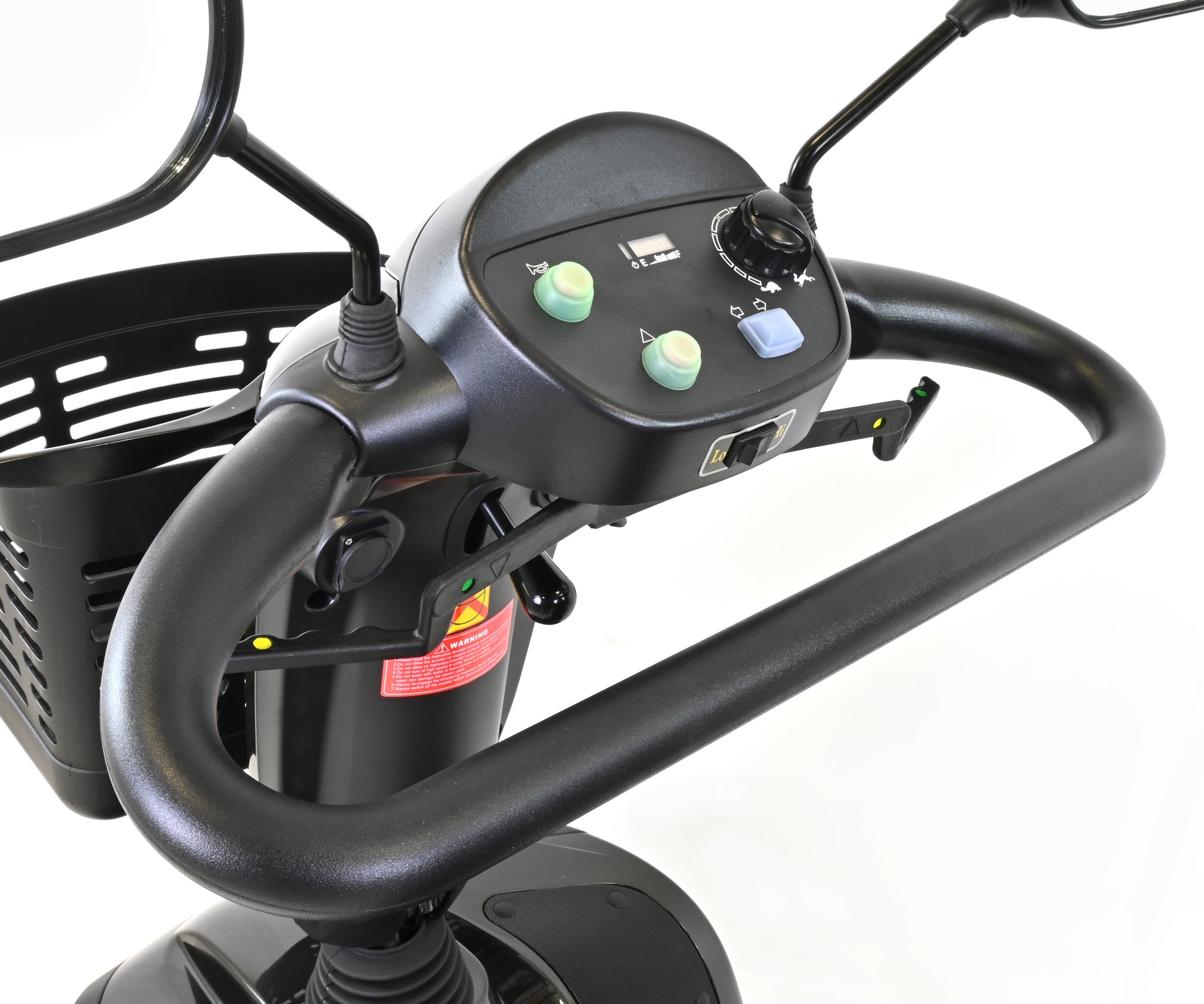 Phoenix 8 mph Mobility Scooter - MobilityCo