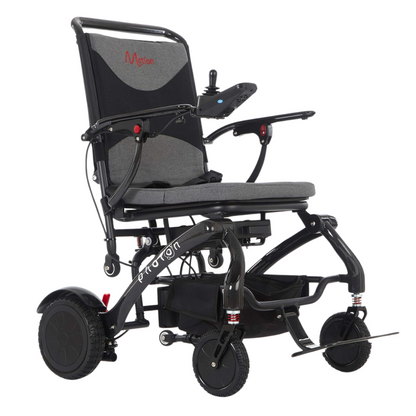 Photon Folding Electric Wheelchair - MobilityCo