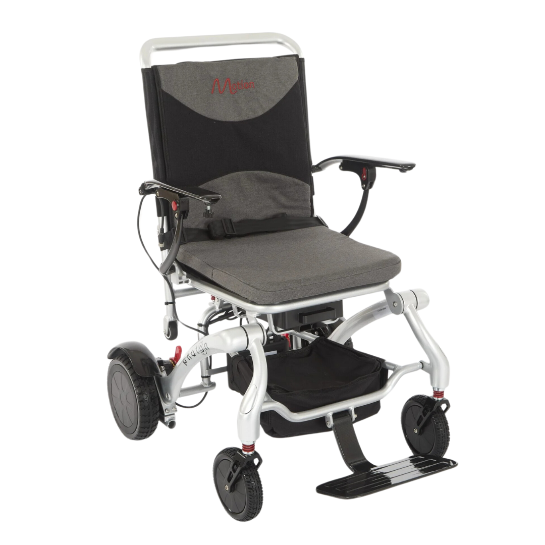 Photon Folding Electric Wheelchair - MobilityCo