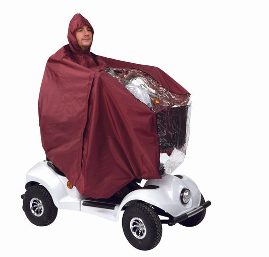 Scooter Cape - MobilityCo