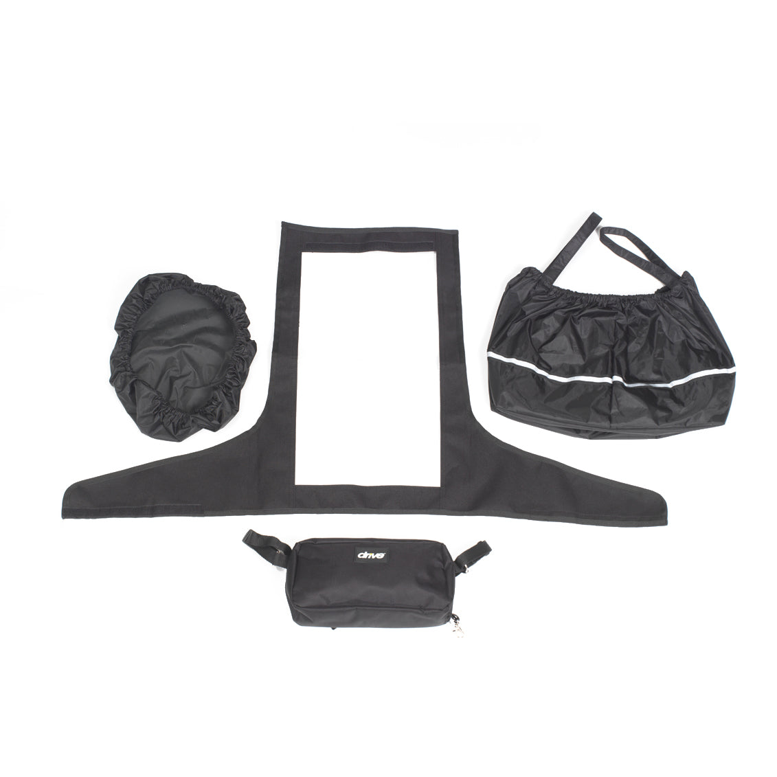 Tiller Accessory Pack - MobilityCo