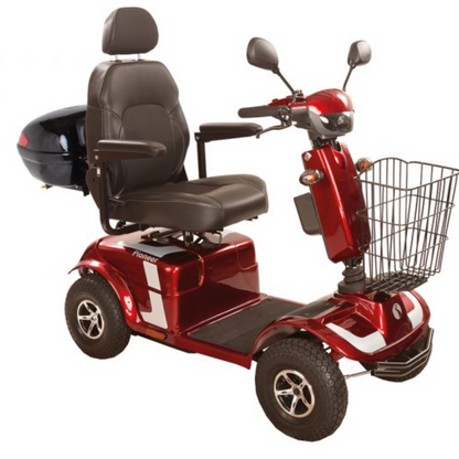Rascal Pioneer 8 mph Mobility Scooter