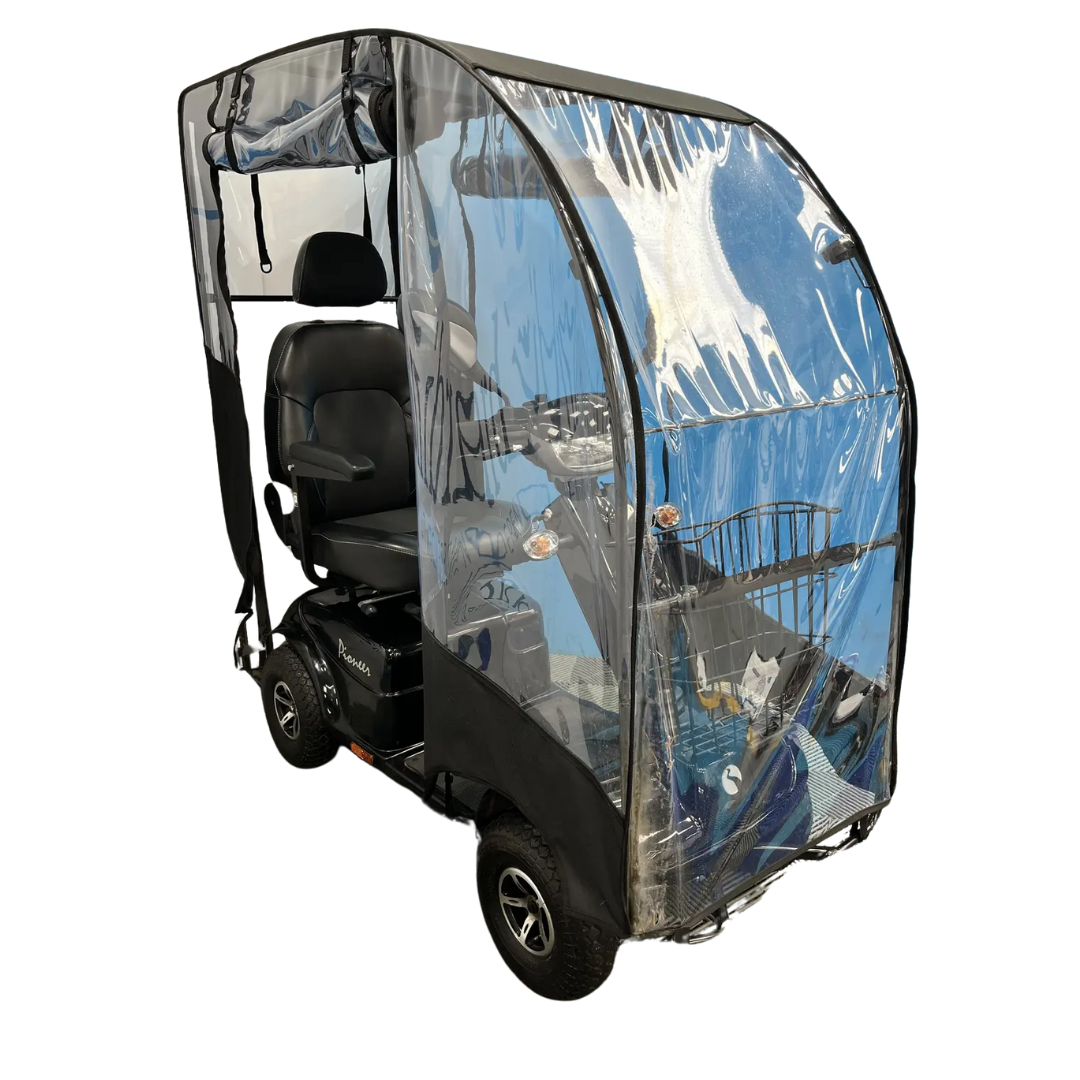 Rascal Vision 8 mph Mobility Scooter | MobilityCo