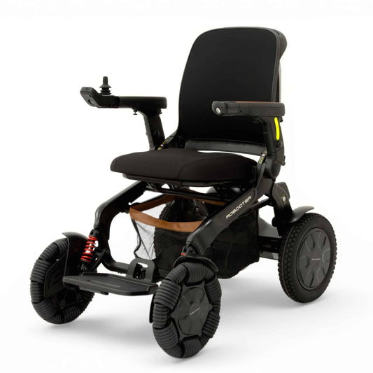 Robooter E60 Pro GT All Terrain Folding Powerchair