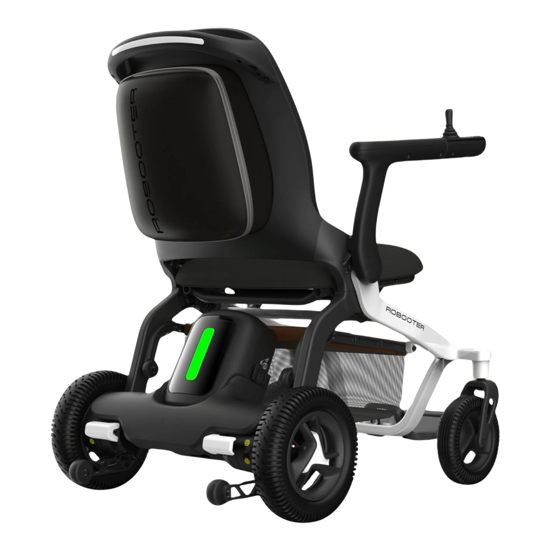 Robooter E40 Folding Powerchair - MobilityCo
