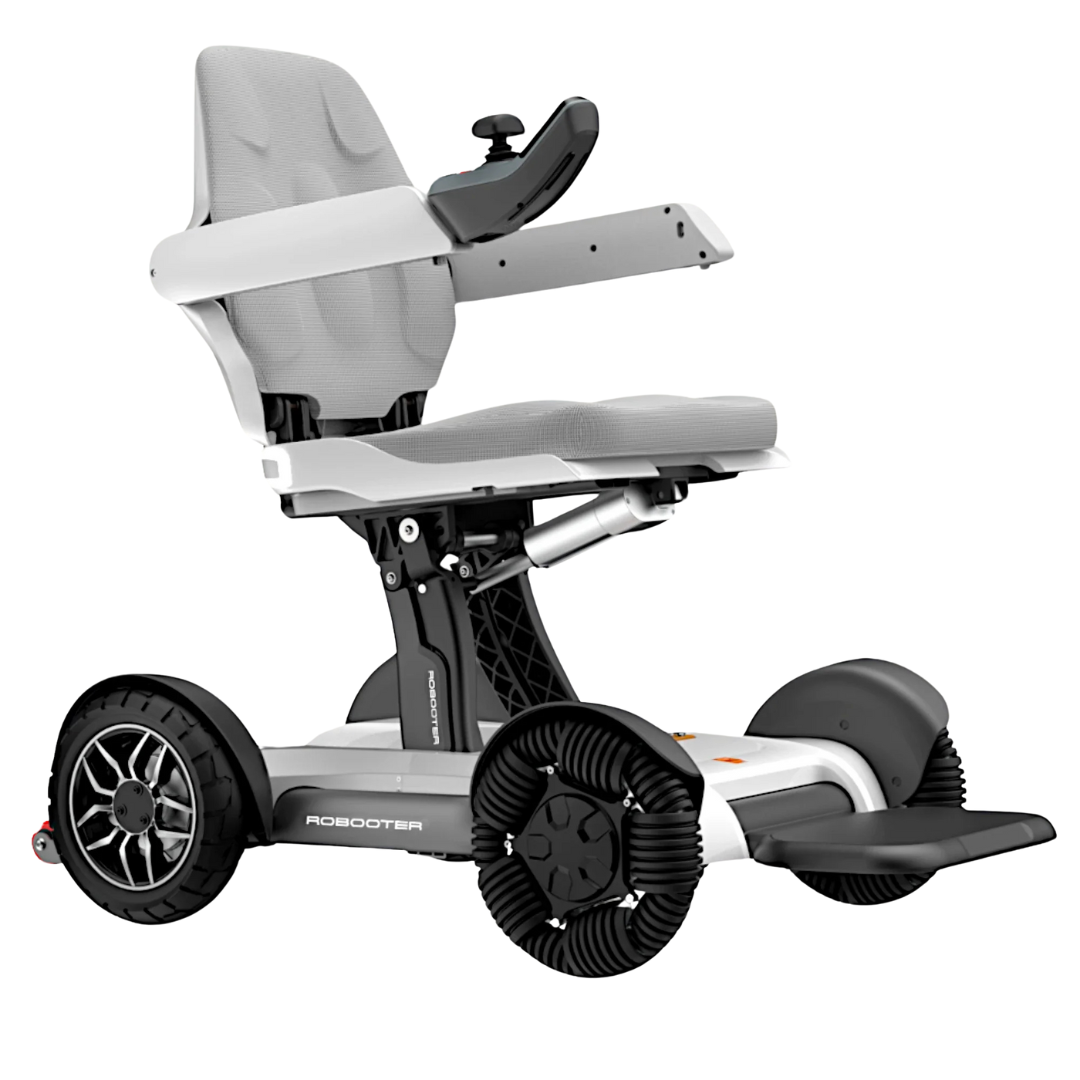Robooter X40 Folding Powerchair - MobilityCo
