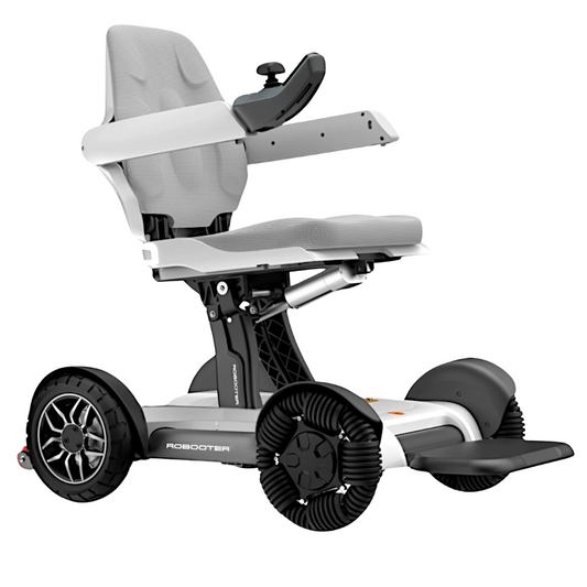 Robooter X40 Folding Powerchair - MobilityCo