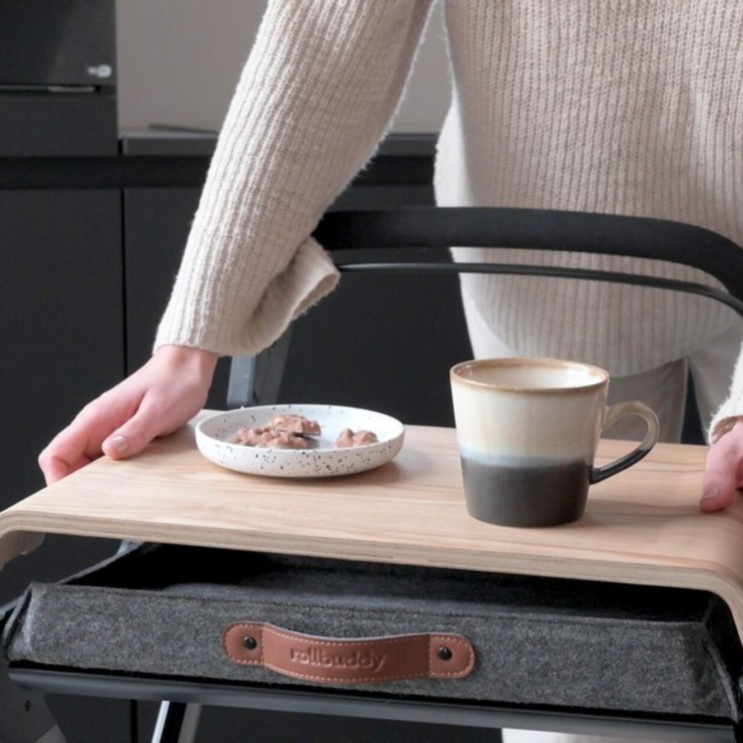 Rollbuddy Trolley Walker