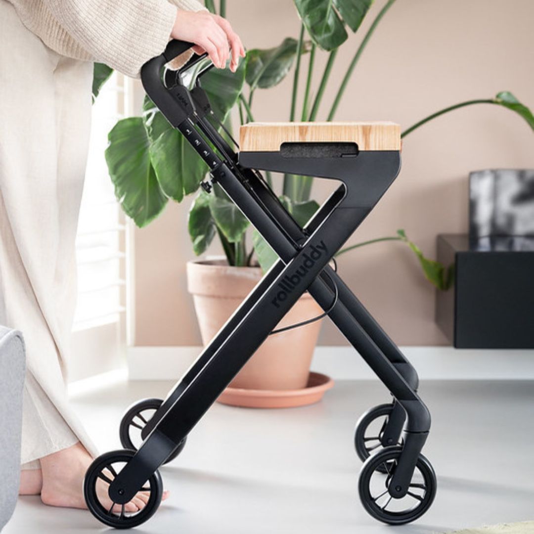 Rollbuddy Trolley Walker
