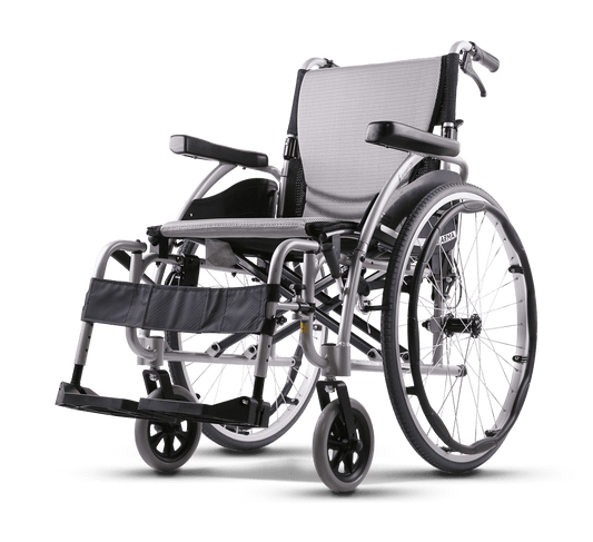 S-Ergo 125 Self Propel Wheelchair