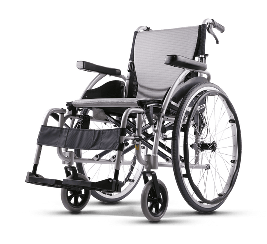 S-Ergo 125 Self Propel Wheelchair - MobilityCo