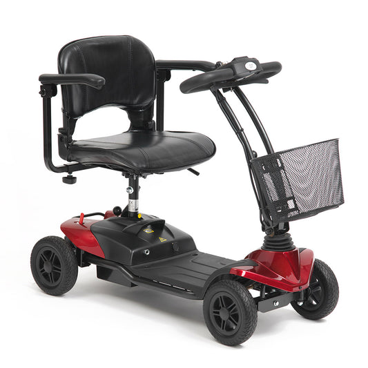 ST1 - 4 mph Mobility Scooter - MobilityCo